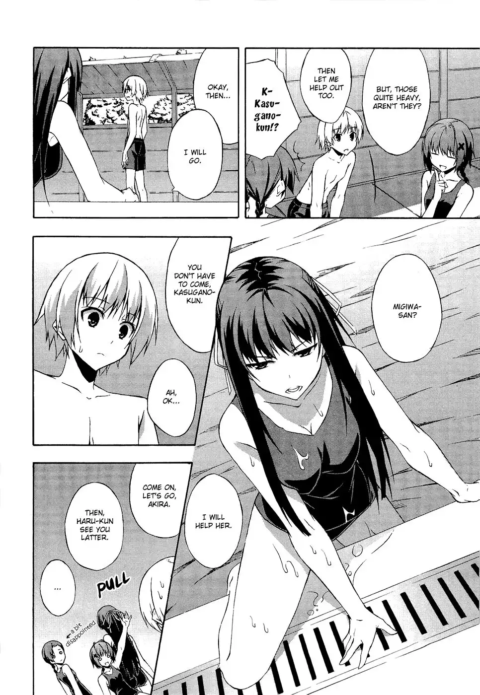 Yosuga no Sora Chapter 3 10